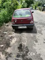 Maruti Suzuki 800 2001 Petrol 100000 Km Driven