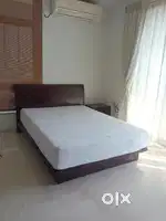 Imported double bed set for sale