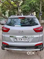 Hyundai Creta 1.6 CRDi SX Option, 2016, Diesel