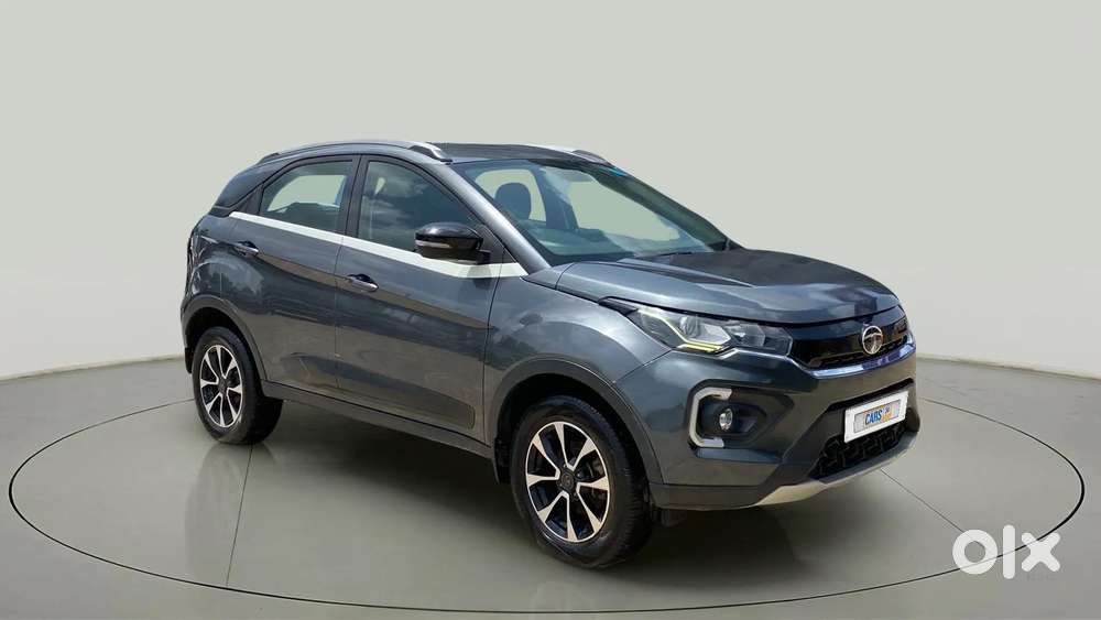 Tata Nexon 1.5 Revotorq XZA Plus, 2020, Petrol