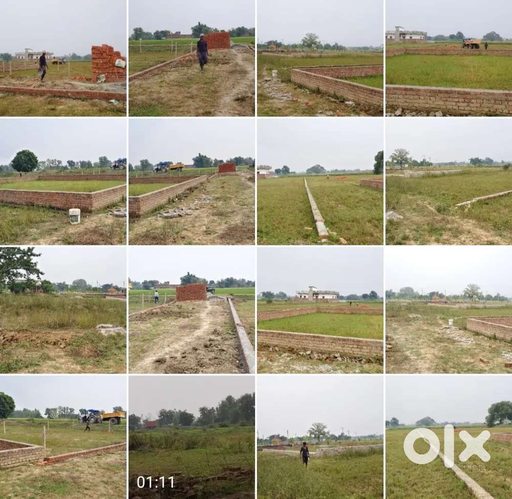 Plot for sale diwali offer registry free