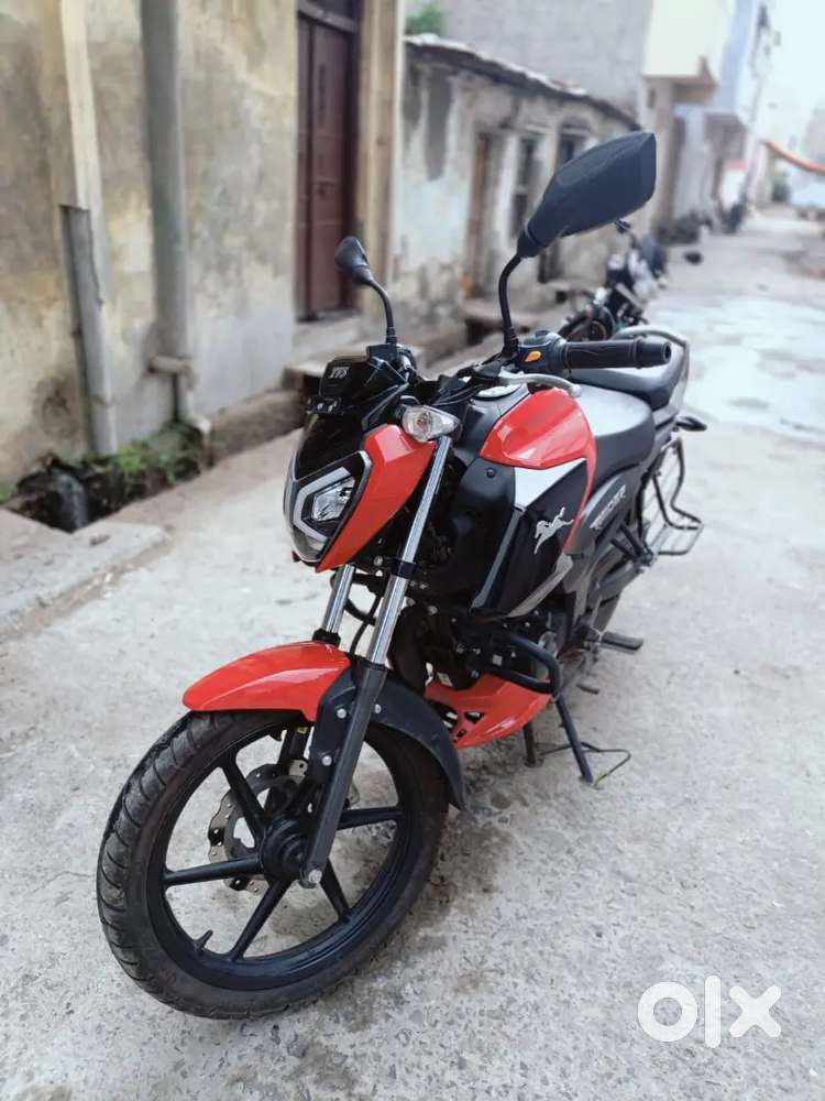 Raider 125 good condition