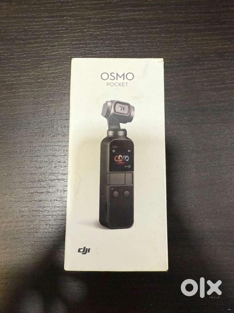 DJI OSMO POCKET