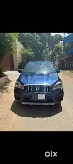 Maruti Suzuki S Cross Delta DDiS 200 SH, 2019, Diesel