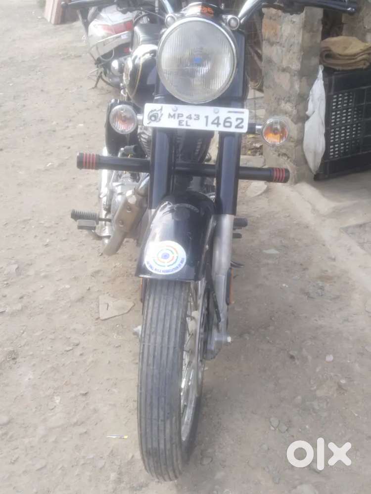 Royal Enfield bullet