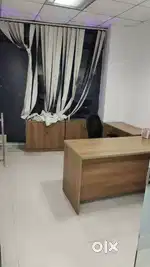 Fully furnished office available for rent in vashi.