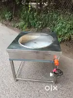 Stainless steel Biryani handi warmer(heater)