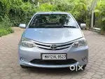 Toyota Etios Liva 2011-2012 G, 2012, Petrol