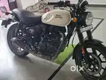 Royal enfield hunter 350