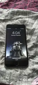 iPhone 6 in 3500 without any problem battery health 100%