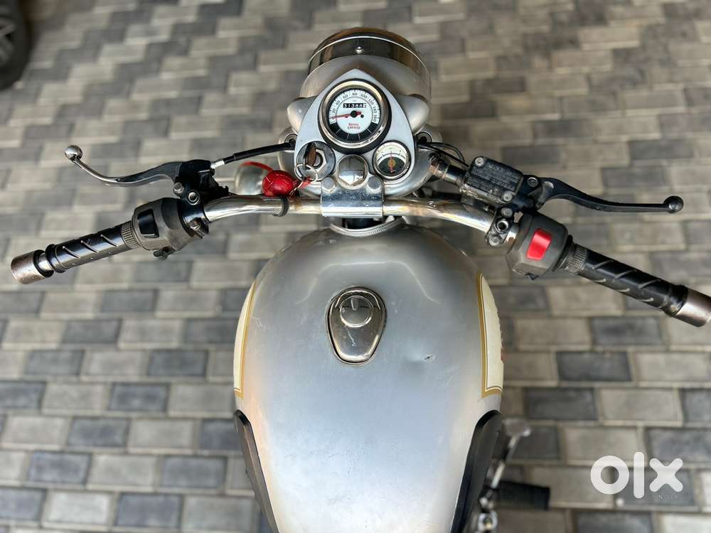 Classic 350 bullet (2015)