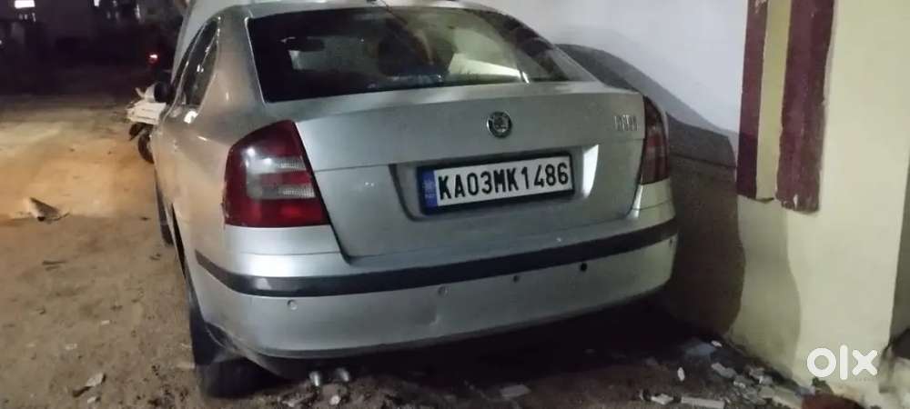 Skoda laura excellent condition
