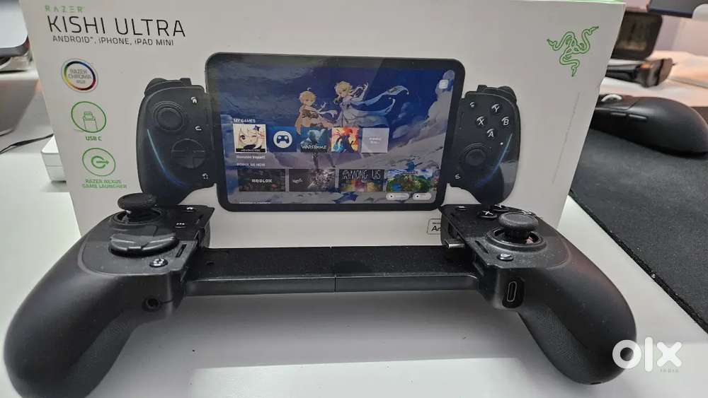 Razer Kishi ultra mobile controller