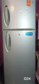 L.G fridge 280 ltrs double door