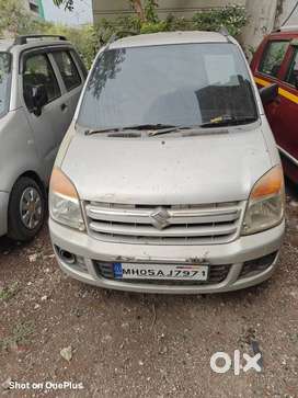 Maruti Suzuki Wagon R VXI 1.2, 2009, Petrol