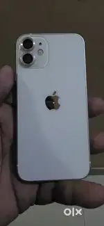 I phon 12 mini 128gb bill box nahi hai only charging cable