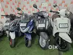 Down payment (18,000) immediately delivery Suzuki Access 125cc