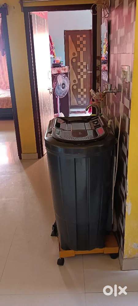 Whirlpool Washing Machine