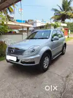 Ssangyong Rexton, 2013, Diesel