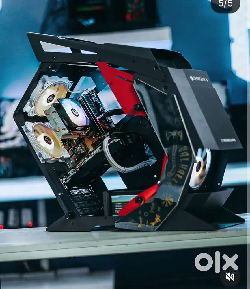 Brand New Gaming PC – Box Piece