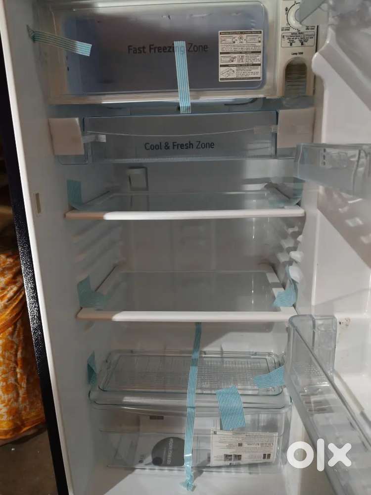 Lg refrigerator