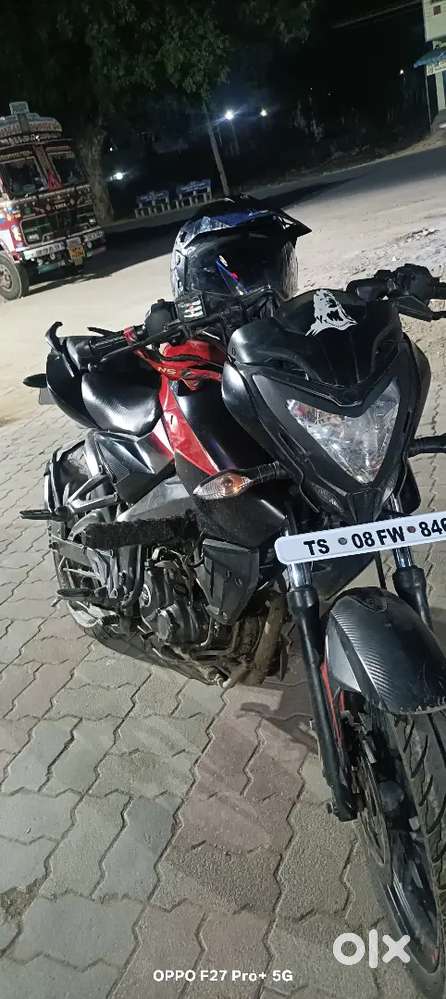 Ns 160 super condition