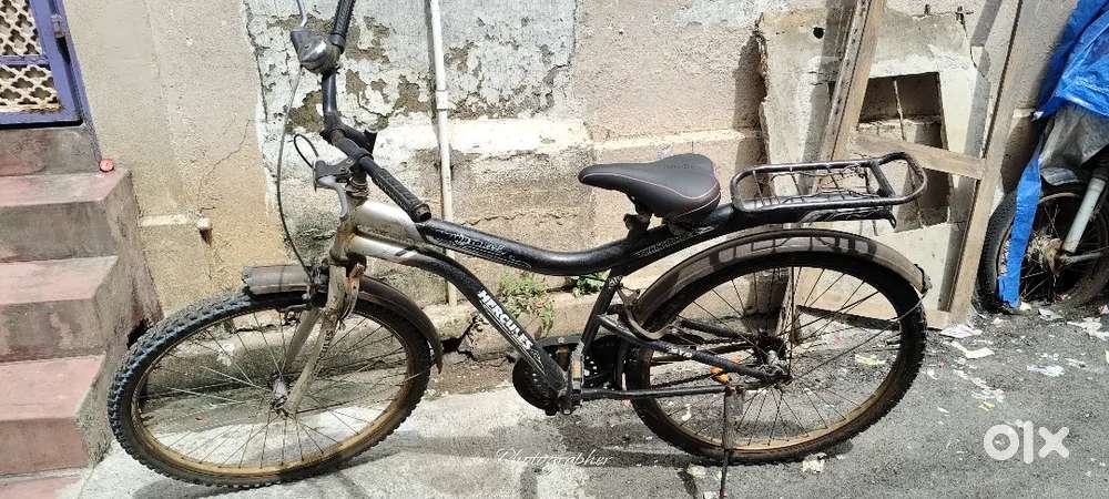Bicycle for hercules