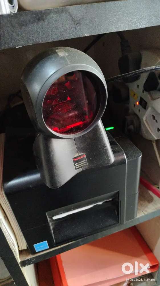 Barcode scanner for sale