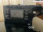 Honda jazz car stereo