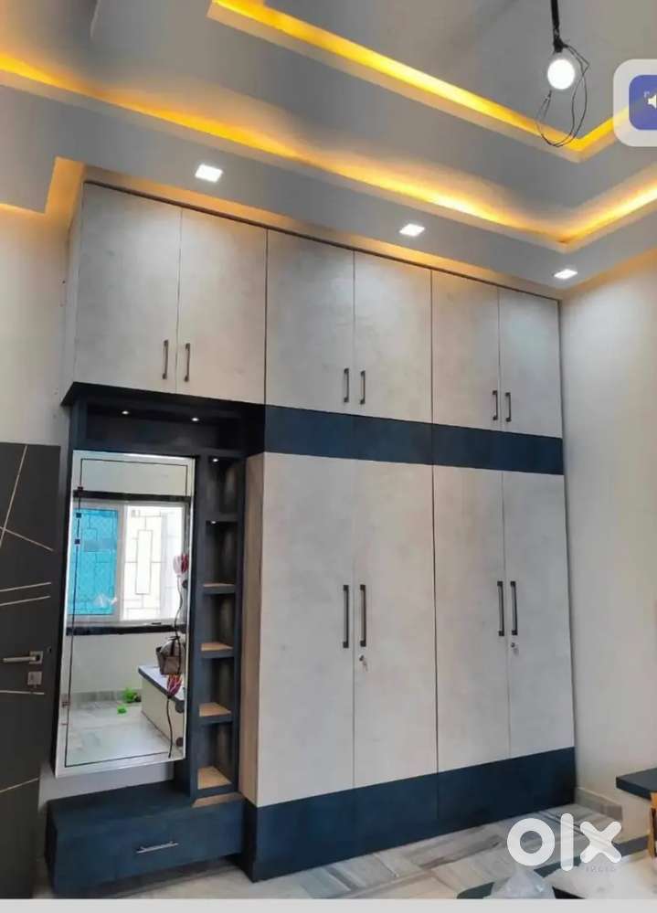 Carpenter moudular work