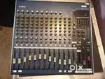 Yamaha MG16/16FX audio DJ Mixer