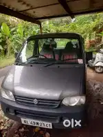 Maruti Suzuki Eeco 2014 CNG & Hybrids Good Condition
