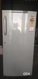Lg fridge 185 litre