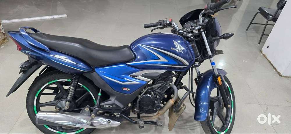 HONDA SHINE IN NEW CONDITION, REFINANCE AVAILABLE