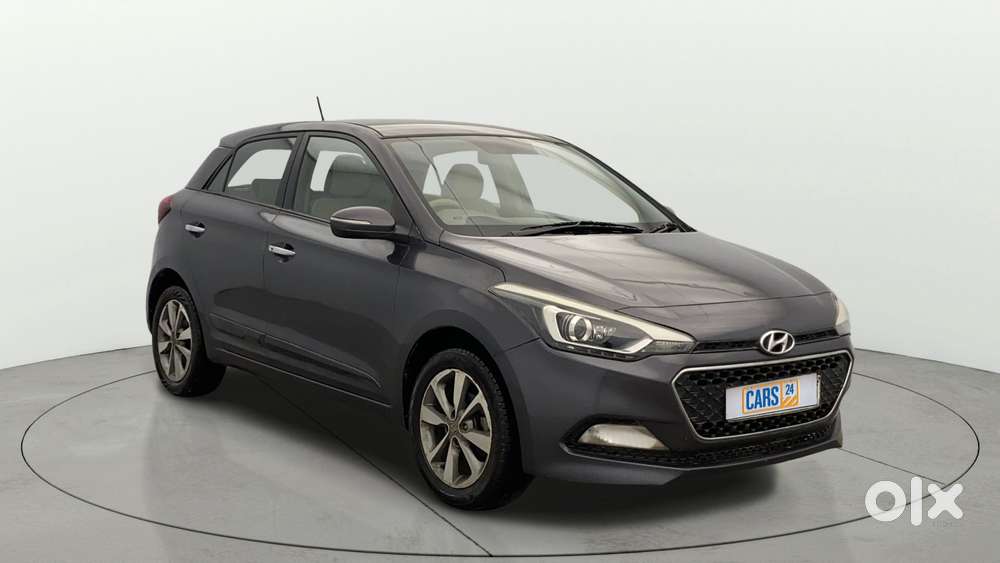 Hyundai Elite i20 Asta 1.2, 2017, Petrol