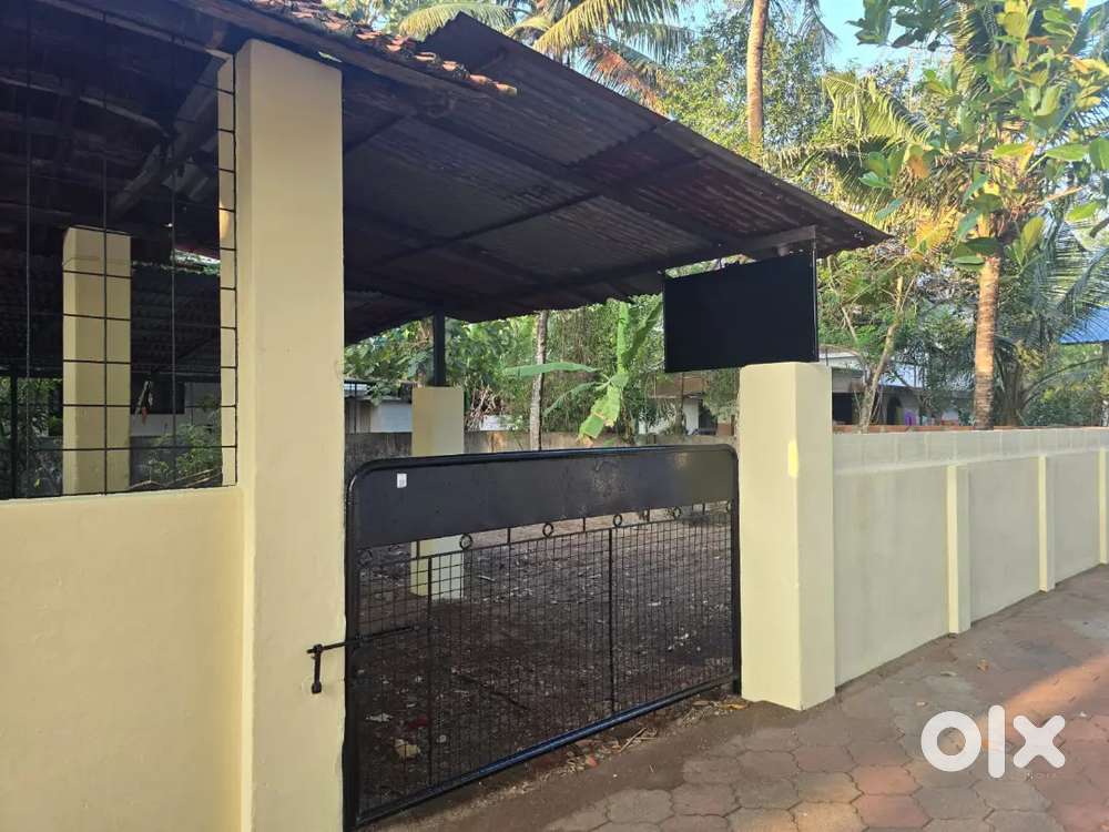 Land for Rent with Room