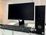 9th Generation Dell Branded Desktop available.
