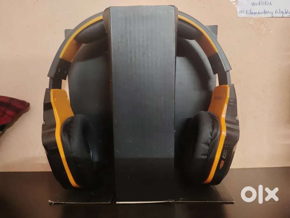 boAt Rockerz 450 Wireless Bluetooth Headphones  Long Battery