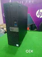 6 Month Warranty Dell Optiplex SSF CPu i5 7th Gen 8gb RAM 256gb SSDs