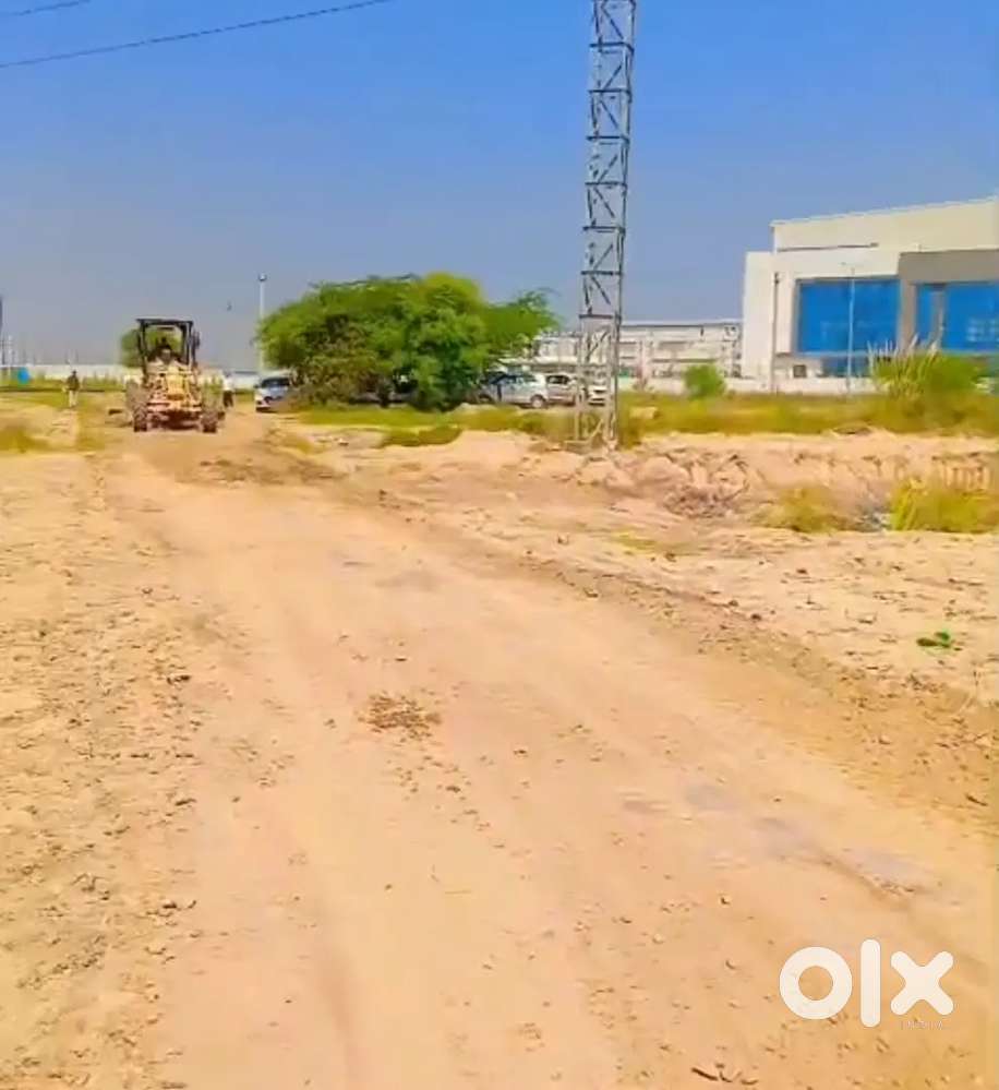 148 Gaj (31*43) infront of Maruti Gate no 16 IMT Kharkhoda