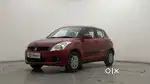 Maruti Suzuki Swift 2018 VXI, 2012, Petrol