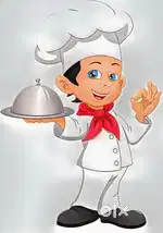 Cook for restaurant