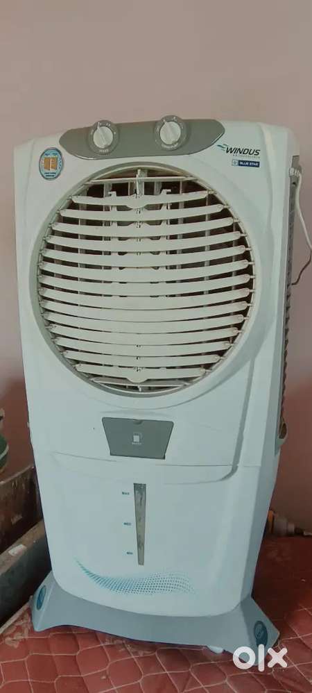Bluestar Cooler