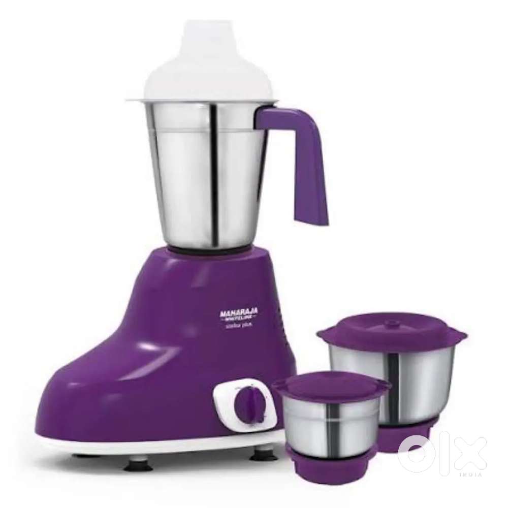 Mixer grinder
