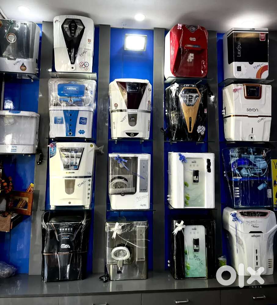 All Aqua Fresh RO Water Purifiers Available