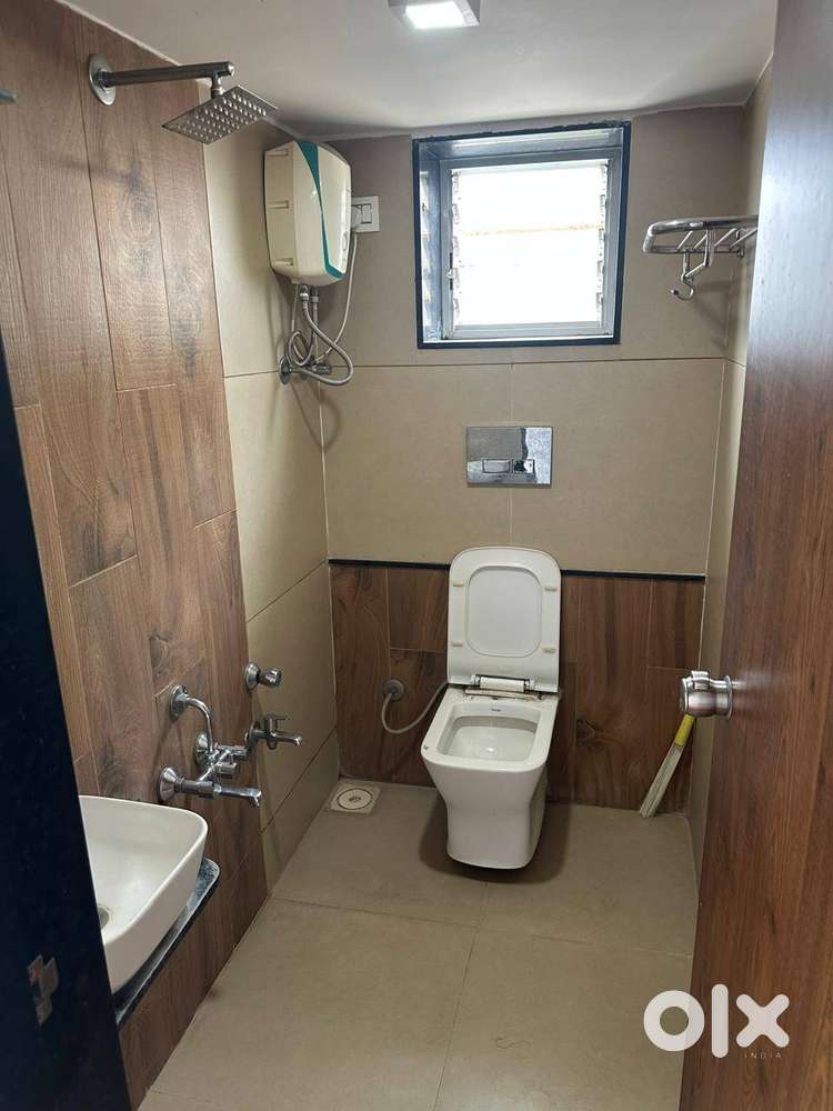 Single room with attached Bathroom