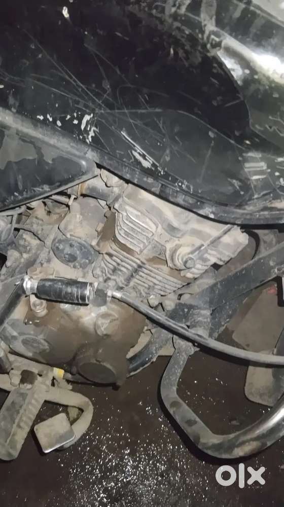 Running gadi ha injan bhi sahi ha