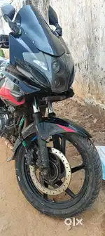 2020 model Bajaj pulsar 220