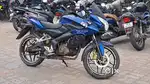 Pulsar as150 2016 model