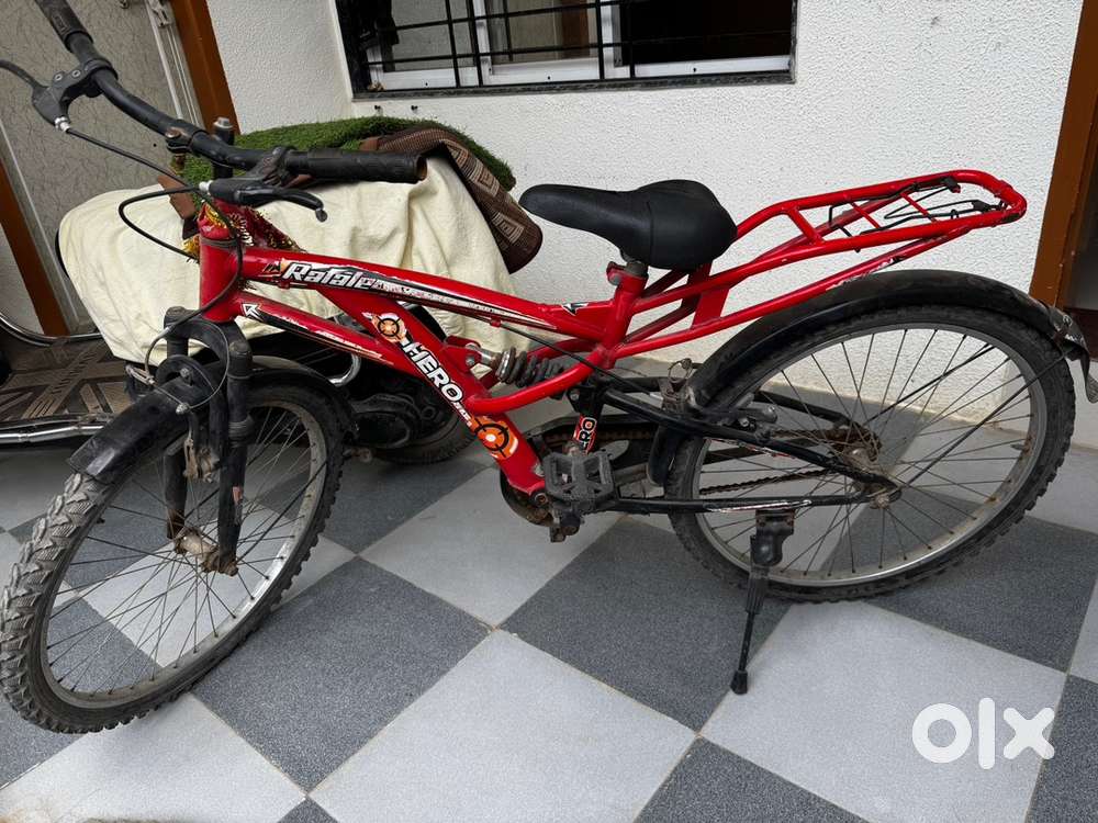 Hero cycle